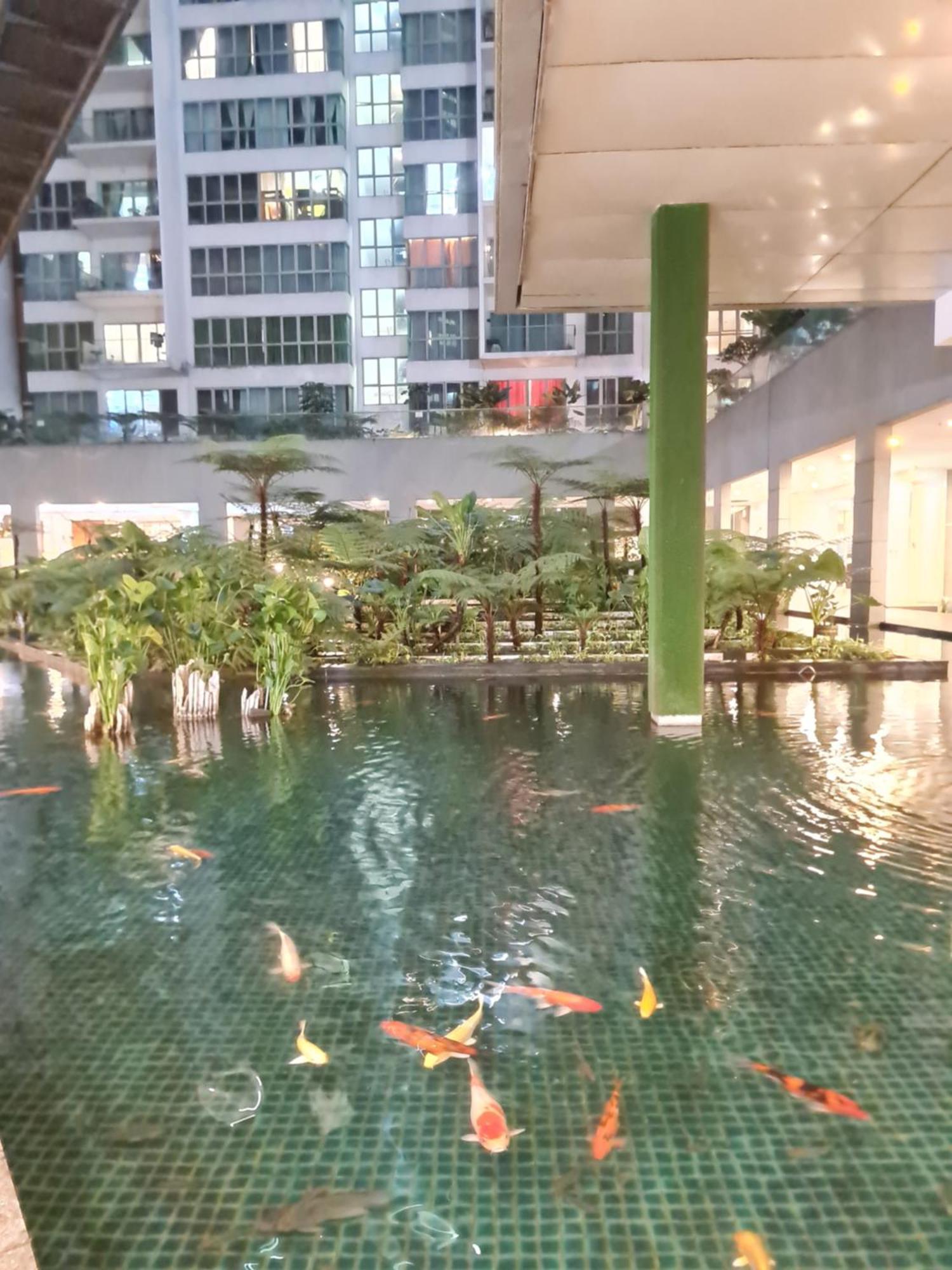 Hostel At Regalia Sky Pool Kuala Lumpur Kültér fotó