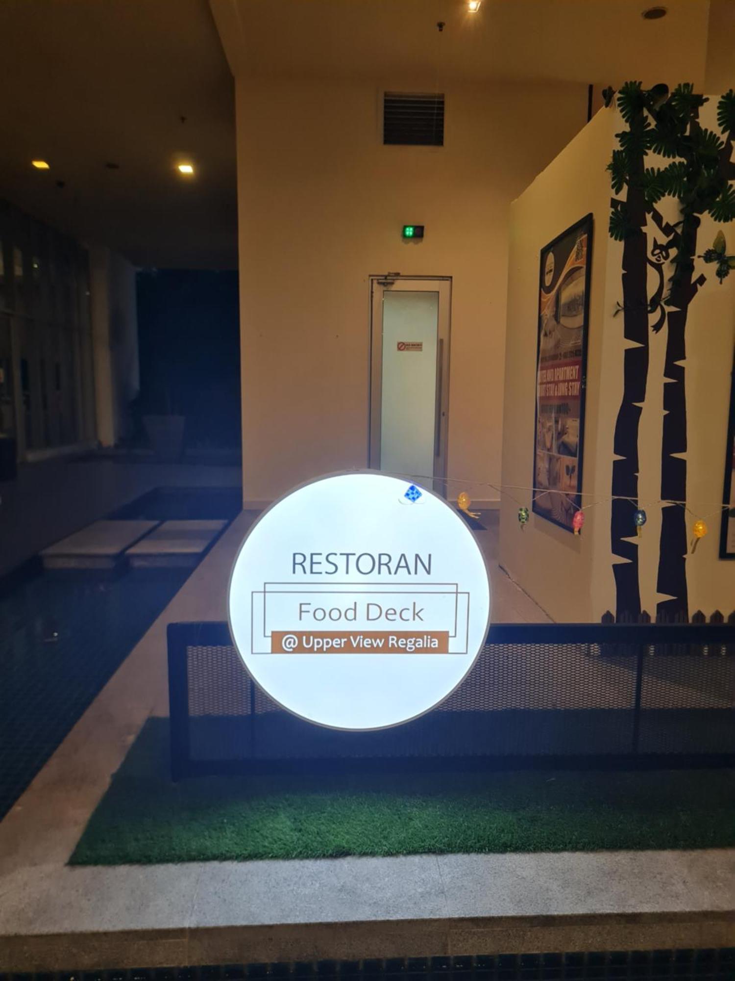 Hostel At Regalia Sky Pool Kuala Lumpur Kültér fotó