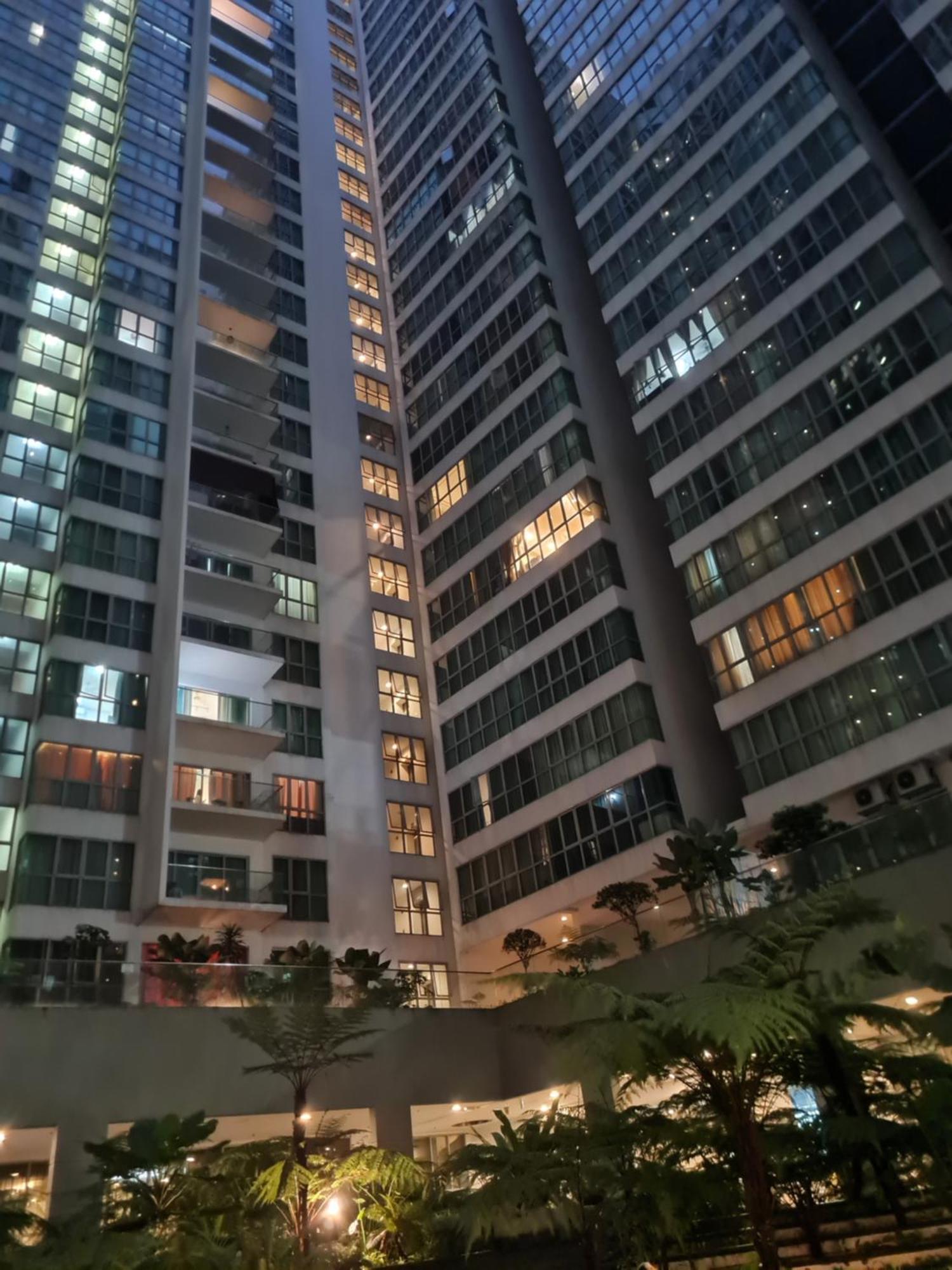 Hostel At Regalia Sky Pool Kuala Lumpur Kültér fotó